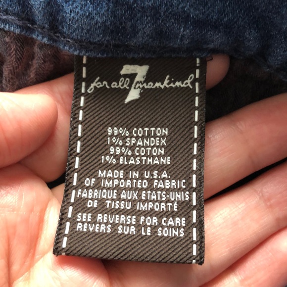 Bootcut 7 for All Mankind Jeans - Picture 7 of 12